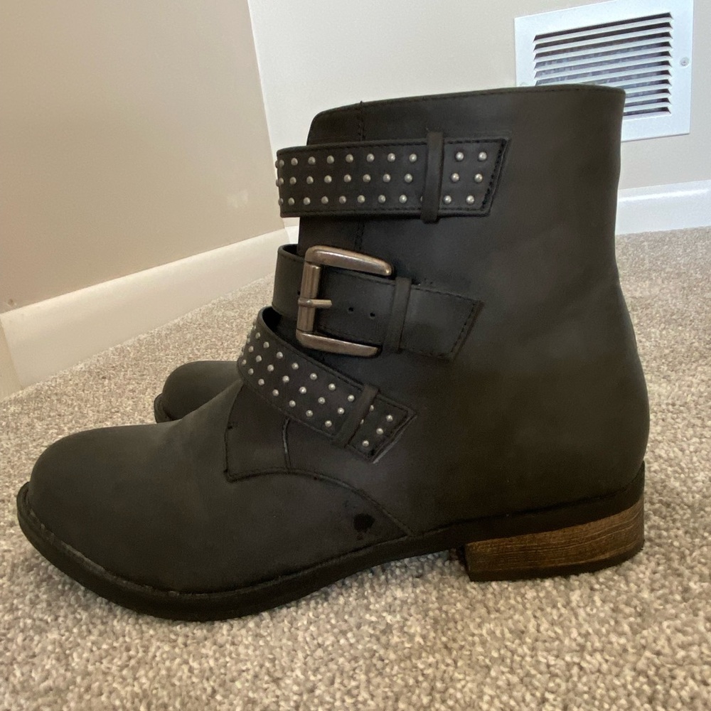 Ankle Boots
